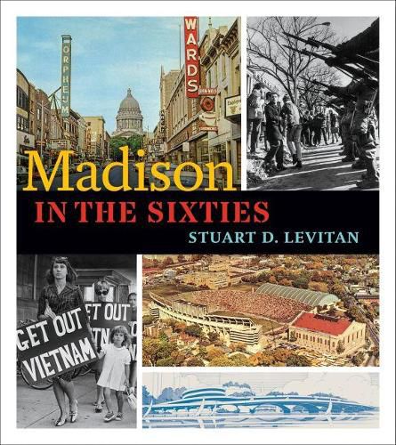 Cover image for Madison in the Sixties