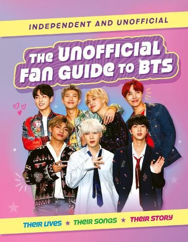 Cover image for The Unofficial Fan Guide to BTS