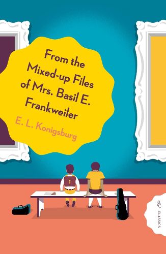 Cover image for From the Mixed-Up Files of Mrs. Basil E. Frankweiler