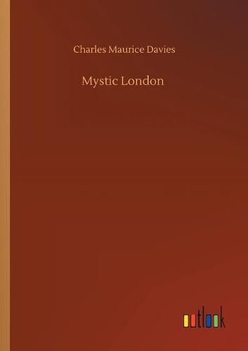 Cover image for Mystic London