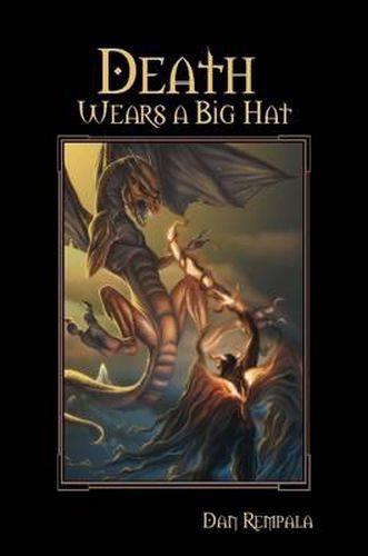 Cover image for Death Wears a Big Hat