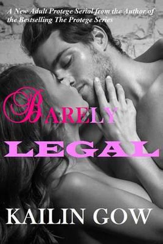 Cover image for Barely Legal: Barely Legal Series
