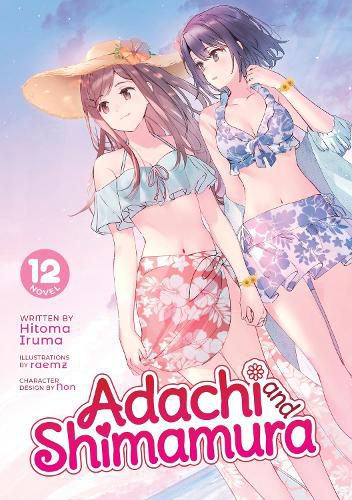Cover image for Adachi and Shimamura (Light Novel) Vol. 12