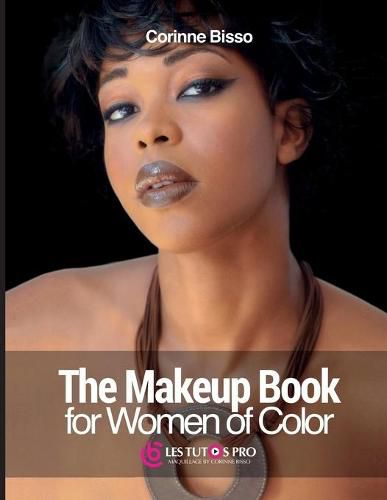 Cover image for The Makeup Book for Women of Color
