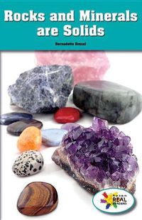 Cover image for Rocks and Minerals Are Solids