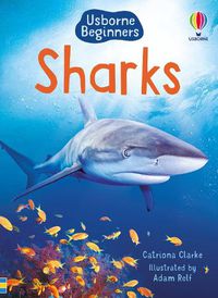 Cover image for Sharks