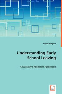 Cover image for Understanding Early School Leaving