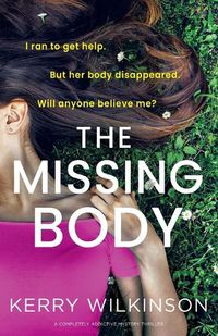 Cover image for The Missing Body