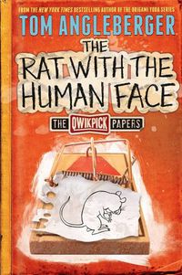 Cover image for The Rat with the Human Face: The Qwikpick Papers