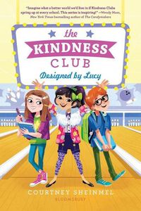 Cover image for The Kindness Club: Designed by Lucy