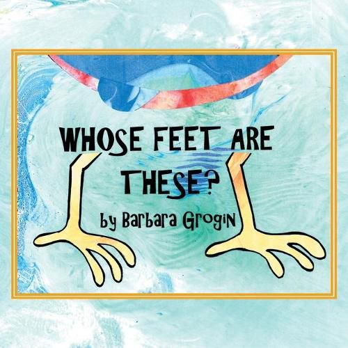 Cover image for Whose Feet Are These?