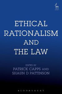 Cover image for Ethical Rationalism and the Law