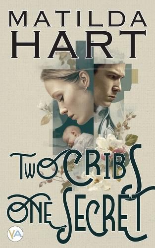 Cover image for Two Cribs, One Secret