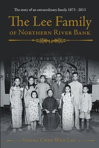 Cover image for The Lee Family of Northern River Bank