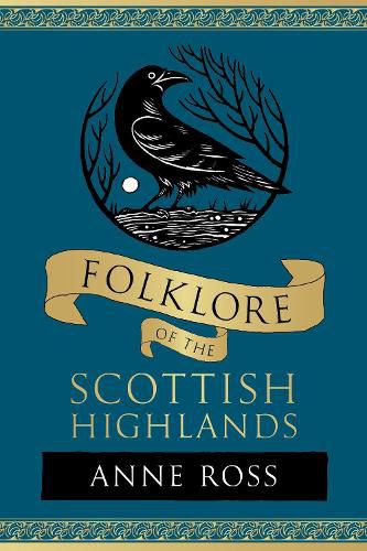 Cover image for Folklore of the Scottish Highlands