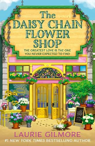 Cover image for The Daisy Chain Flower Shop