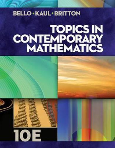 Cover image for Topics in Contemporary Mathematics