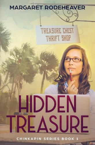 Cover image for Hidden Treasure