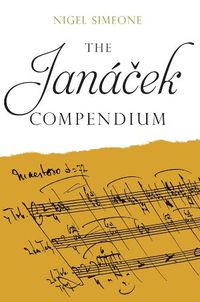 Cover image for The Janacek Compendium