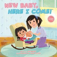 Cover image for New Baby, Here I Come!