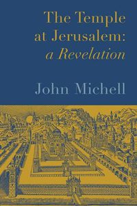 Cover image for Temple at Jerusalem: A Revelation