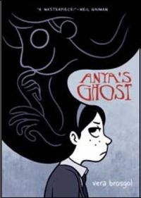 Cover image for Anya's Ghost