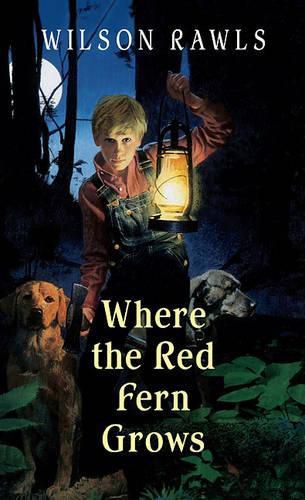 Cover image for Where the Red Fern Grows