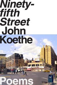 Cover image for Ninety-Fifth Street: Poems