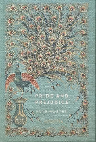 Cover image for Pride and Prejudice