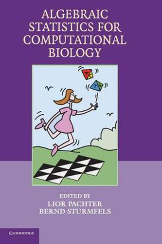 Cover image for Algebraic Statistics for Computational Biology