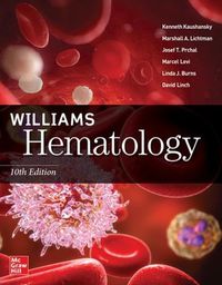 Cover image for Williams Hematology