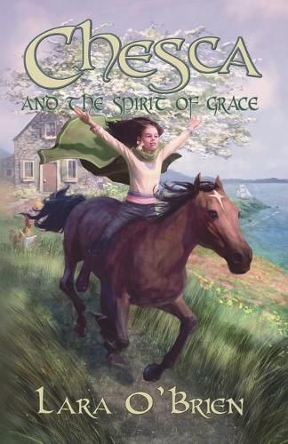 Cover image for Chesca and the Spirit of Grace