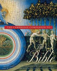 Cover image for The Cambridge Companion to the Bible