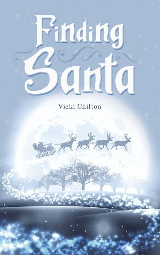 Cover image for Finding Santa