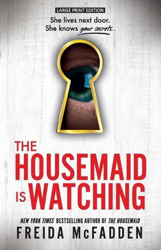 Cover image for The Housemaid Is Watching