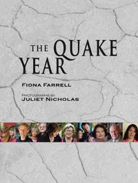 Cover image for Quake Year