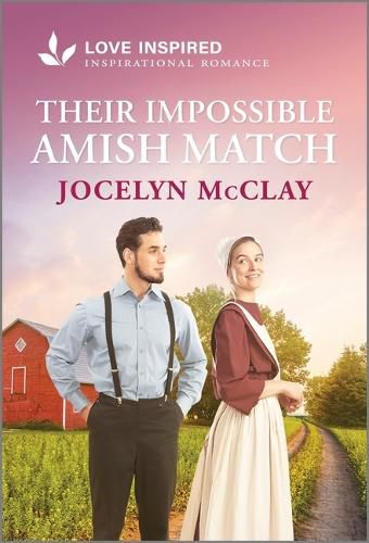 Cover image for Their Impossible Amish Match