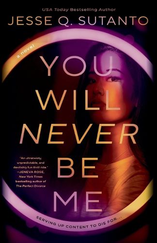 Cover image for You Will Never Be Me