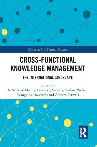 Cover image for Cross-Functional Knowledge Management: The International Landscape
