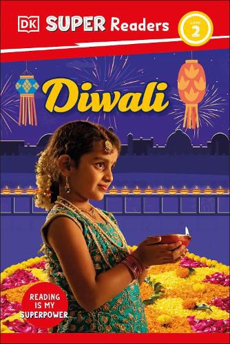 Cover image for DK Super Readers Level 2 Diwali