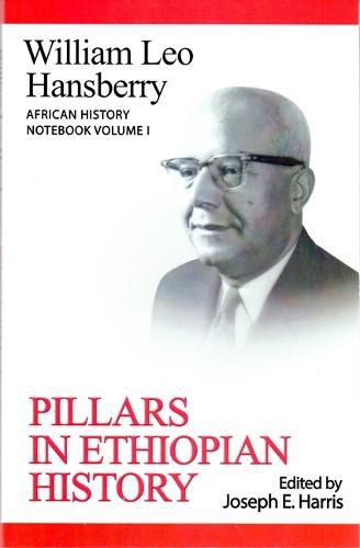 Cover image for Pillars in Ethiopian History