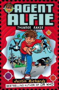 Cover image for Thunder Raker