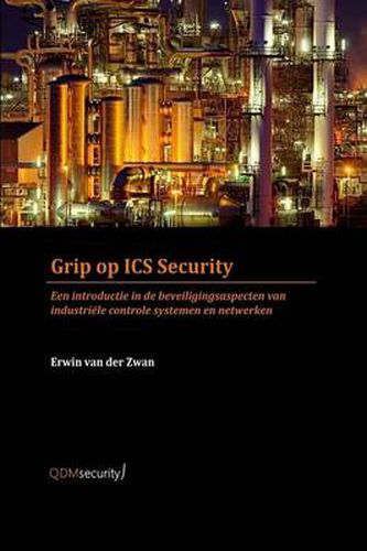 Cover image for Grip op ICS security