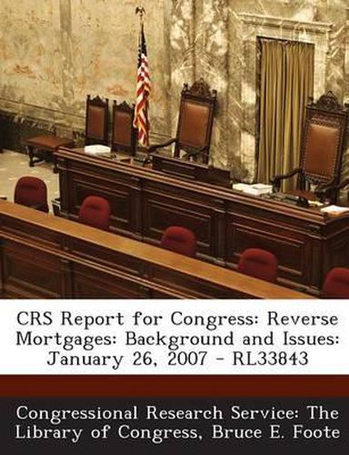 Cover image for Crs Report for Congress