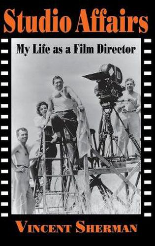 Cover image for Studio Affairs: My Life as a Film Director