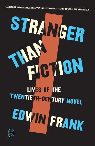 Cover image for Stranger Than Fiction