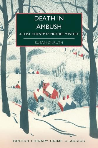 Cover image for Death in Ambush