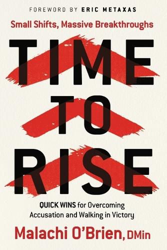 Cover image for Time to Rise