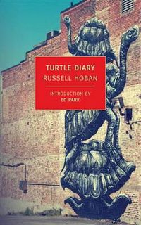 Cover image for Turtle Diary