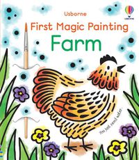 Cover image for First Magic Painting Farm